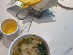 -花少爷·鲜虾干贝粥(延安万达店)