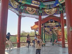 -蟒山国家森林公园-停车场