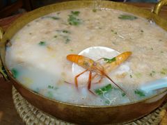 晚粳米海鲜泡饭-苏小柳手作点心(控江旭辉分院)