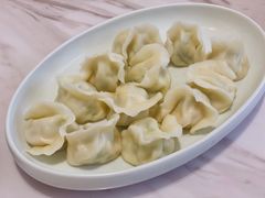 黄瓜鸡蛋虾仁水饺-喜鼎海胆水饺(平安金融中心店)