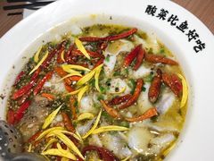 -太二酸菜鱼(天鹅湖万达店)