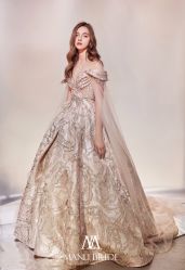 -MANLI BRIDAL婚纱