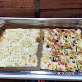 南瓜粥孩子喝了很多，总体来说还可以，位置也很好找