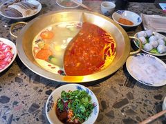撒尿牛丸-小龙坎火锅(万象城店)