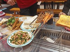 -古彭7只羊·招牌白串·碳锅羊肉旗舰店