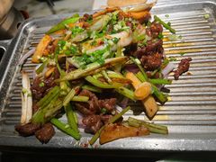 -绿茶餐厅(昌平悦荟店)