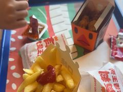 -汉堡王(北京通州领展店)