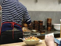 -曾笼笼牛肉饼