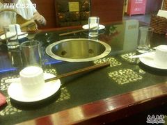 -东来顺饭庄(金泉广场店)