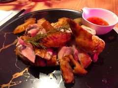 菠萝香草烤鸡-幸薈飯堂
