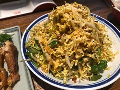 川椒虾干拌白菜-新兴园饺子馆(望京店)
