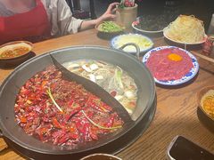 -萍姐火锅·公路夜市(武汉首店)