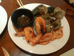 -佛山皇冠假日酒店-西餐厅