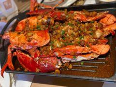 蒜酱波士顿龙虾王-79号渔船海鲜饭店(宝安店)