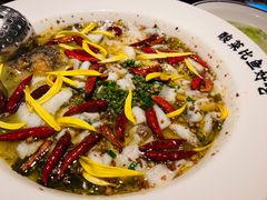 老坛子酸菜鱼-太二酸菜鱼(南京艾尚天地店)