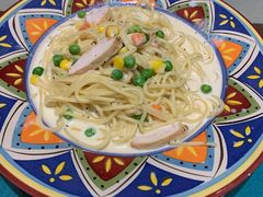 奶油鸡肉意面-Tony's House