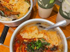 -大二街粉店·广西小吃集市(清湖店)