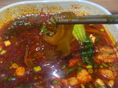 -魏家凉皮(博水商务大厦店)