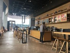 -星巴克臻选(成都环球乐天店)