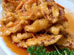 -关东风老北方菜馆(桂芳园店)