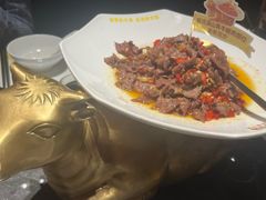 -炊烟小炒黄牛肉(浦东世纪汇店)