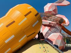 -季高兔窝窝亲子园(上海薰衣草公园店)