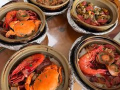 -崖口煲仔饭