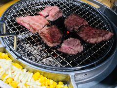 -姜虎东白丁烤肉(恒隆广场店)