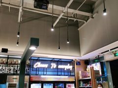 大堂-木屋烧烤(坂田天安云谷店)