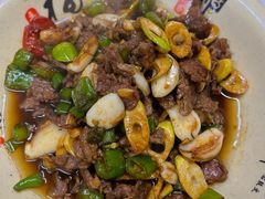 -何永光123鲜牛肉馆(1号店)
