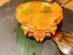 秘制焗烤雪蟹宝（1101）-诚·鳗屋(星摩尔店)