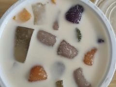 全料牛奶芋圆-五条人糖水铺(武林总店)