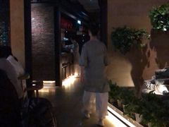 -绿茶餐厅(华联万柳店)