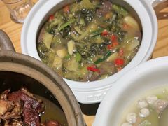 -斯丹姜母鸭·古法干香(田安南路店)