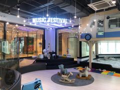 -Barbe a papa亲子餐厅(杨浦店)