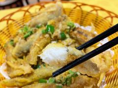 椒盐九肚鱼-老字号蛇口德记烧腊饭店·海鲜加工