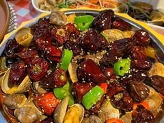 -老家黄墩小错鸡·活海鲜