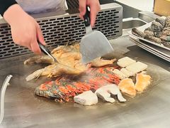 -大渔铁板烧(大悦城店)