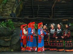 -海南槟榔谷黎苗文化旅游区