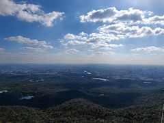 -紫金山山顶公园