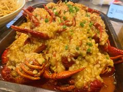 蒜蓉飘香龙虾-靓靓蒸虾(中山公园店)