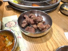 -姜虎东白丁烤肉(苏州中心店)