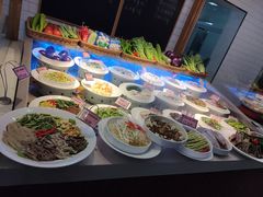 -桃园农庄烤全羊(江秋路店)