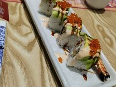 -鱼民·现造寿司(育德店)