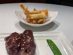 香蕉春卷-潮福城潮州大酒楼(湖滨北路店)