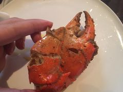 大蒜帝王蟹蟹-Ministry of Crab(科伦坡店)
