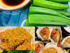 -天宝食坊·啫啫煲大排档(西华路店)
