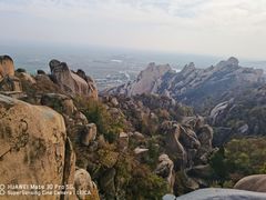 -嵖岈山风景区