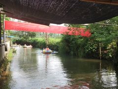 -天目湖松岭竹海漂流