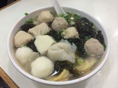 -文辉墨鱼丸大王(铜锣湾渣甸街总店)